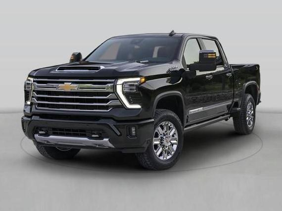 CHEVROLET SILVERADO HD 2024 2GC4YME76R1112102 image